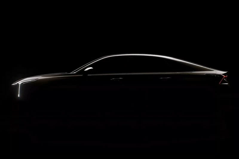 Kia K8 2025 lộ diện, kiểu dáng hoàn toàn mới Kia K8 2025 lộ diện, kiểu dáng hoàn toàn mới