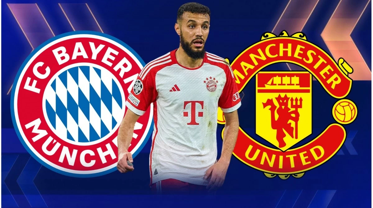 Tháo gỡ 90% nút thắt thương vụ MU chiêu mộ Noussair Mazraoui Tháo gỡ 90% nút thắt thương vụ MU chiêu mộ Noussair Mazraoui