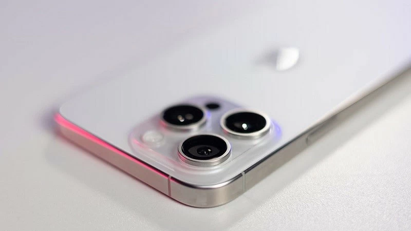 Dòng iPhone 16 Pro Max dự kiến sẽ được trang bị công nghệ Wi-Fi 7 Dòng iPhone 16 Pro Max dự kiến sẽ được trang bị công nghệ Wi-Fi 7