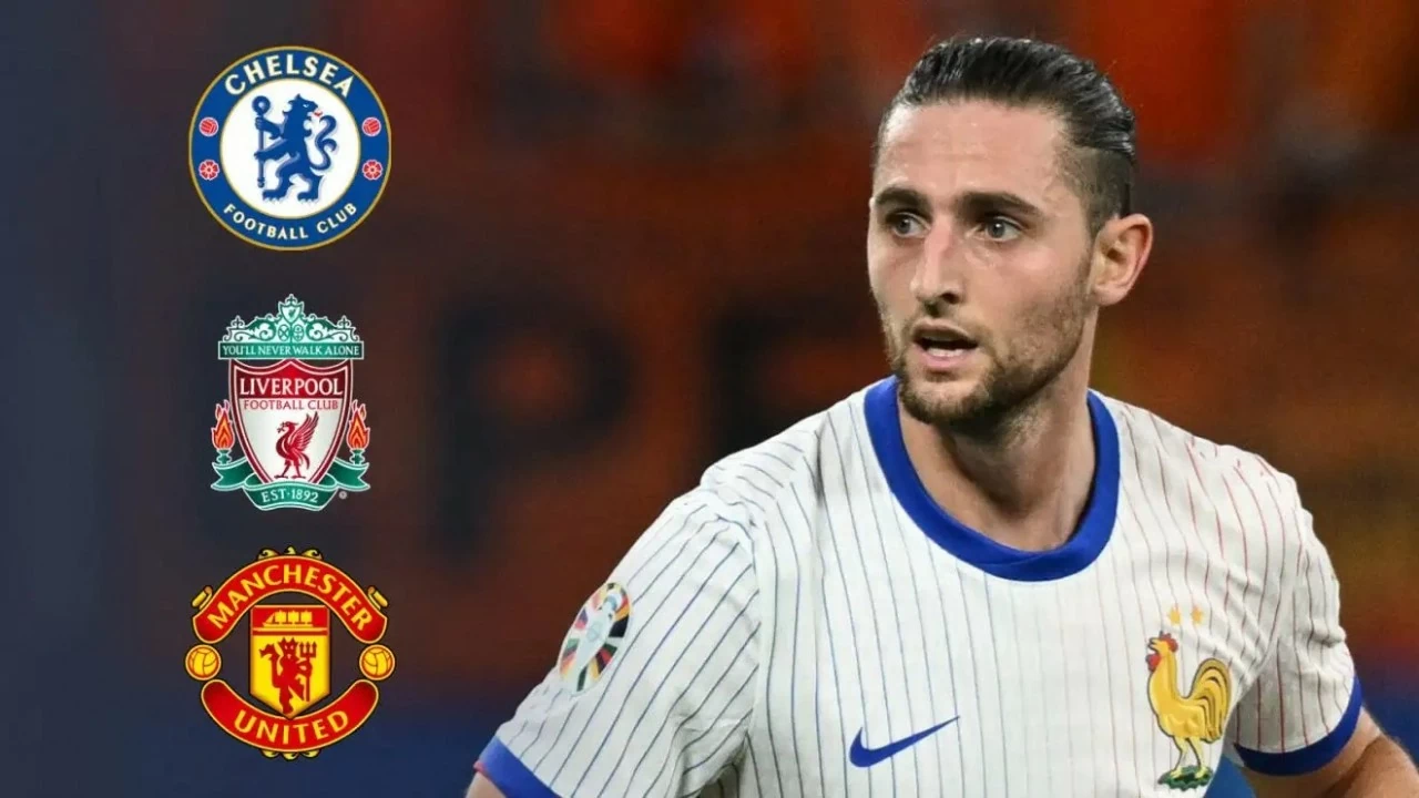 Chuyển nhượng cầu thủ MU: Adrien Rabiot chia tay Juventus, Mazraoui muốn gia nhập, đàm phán giá bán McTominay Chuyển nhượng cầu thủ MU: Adrien Rabiot chia tay Juventus, Mazraoui muốn gia nhập, đàm phán giá bán McTominay