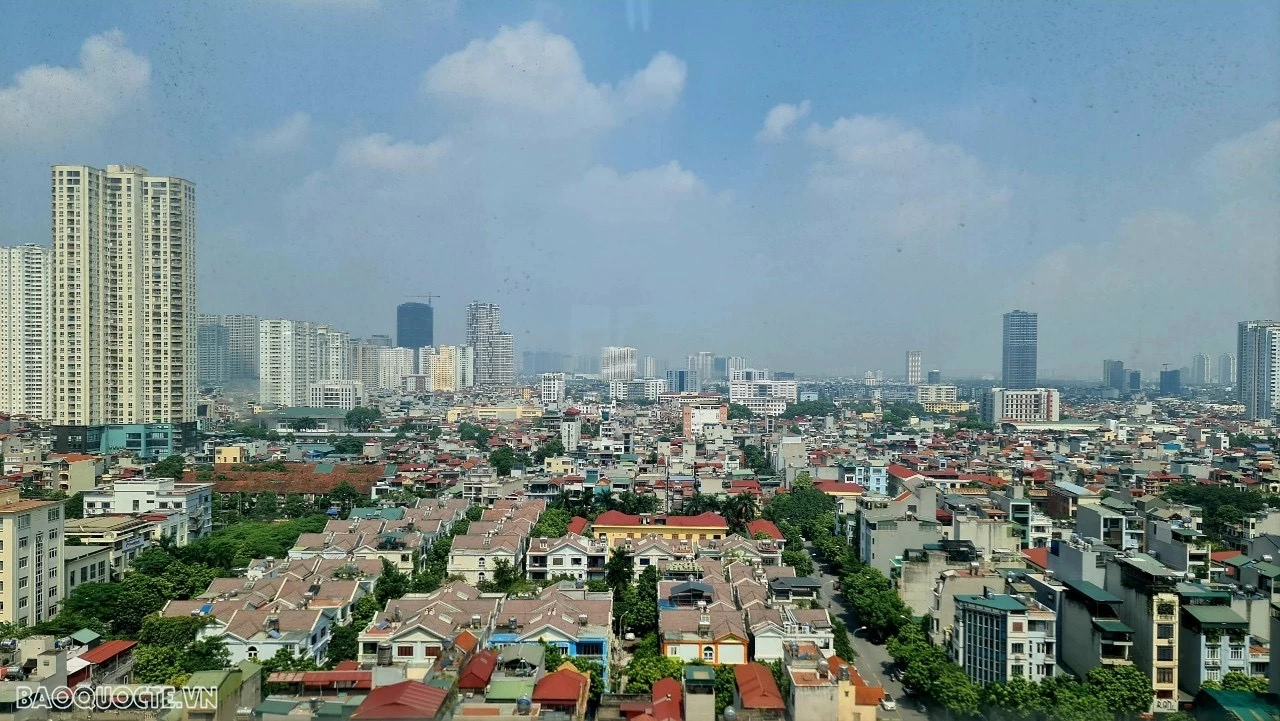 Bộ Tài chính lên tiếng về việc đánh thuế 20% trên chênh lệch giá mua và bán bất động sản