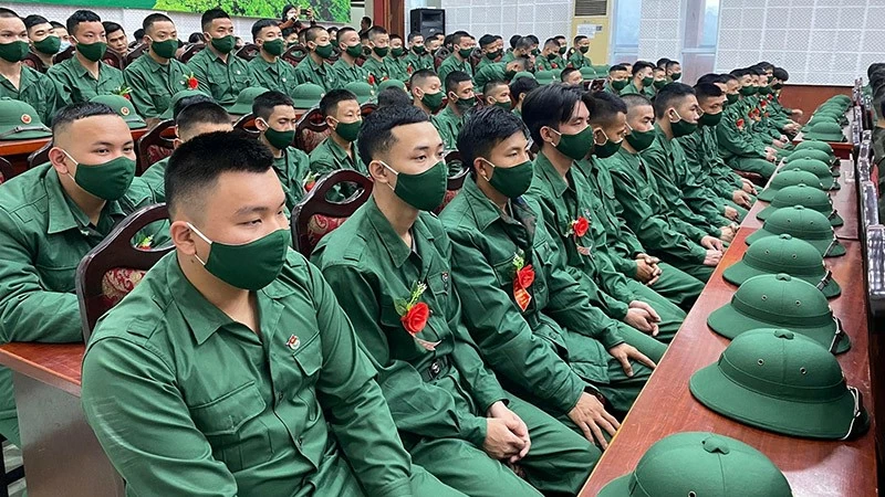 Nghĩa vụ quân sự 2025: Thời gian khám sức khỏe nghĩa vụ quân sự và khám những gì? Nghĩa vụ quân sự 2025: Thời gian khám sức khỏe nghĩa vụ quân sự và khám những gì?