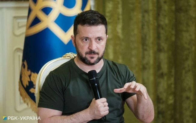 Tổng thống Ukraine không muốn Trung Quốc làm trung gian hòa giải với Nga, úp mở việc từ bỏ điều kiện tiên quyết với Moscow? (RBC Ukraine) Tổng thống Ukraine không muốn Trung Quốc làm trung gian hòa giải với Nga, úp mở việc từ bỏ điều kiện tiên quyết với Moscow? (RBC Ukraine)