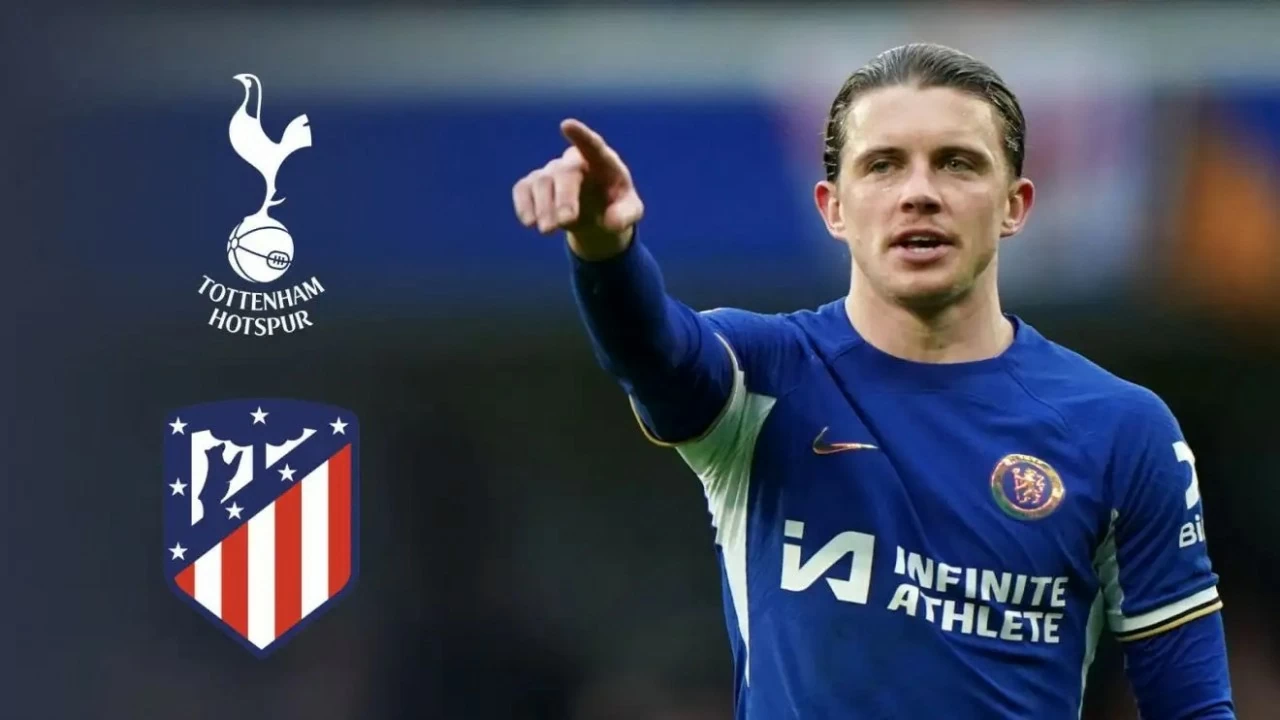 Từ chối lương khủng, Conor Gallagher quyết rời Chelsea Từ chối lương khủng, Conor Gallagher quyết rời Chelsea