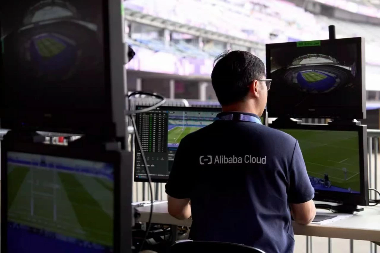 Công ty công nghệ Trung Quốc 'thắp lửa' Olympic Paris 2024 bằng sức mạnh AI Công ty công nghệ Trung Quốc 'thắp lửa' Olympic Paris 2024 bằng sức mạnh AI