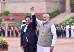 Bộ trưởng Nguyễn Chí Dũng: Thương mại đầu tư của Việt Nam và Ấn Độ sẽ tăng lên mạnh mẽ