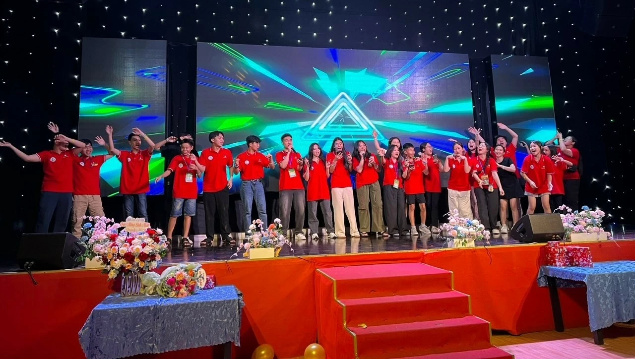 Bế mạc Trại Hè thanh thiếu niên kiều bào và tuổi trẻ TP. Hồ Chí Minh Bế mạc Trại Hè thanh thiếu niên kiều bào và tuổi trẻ TP. Hồ Chí Minh