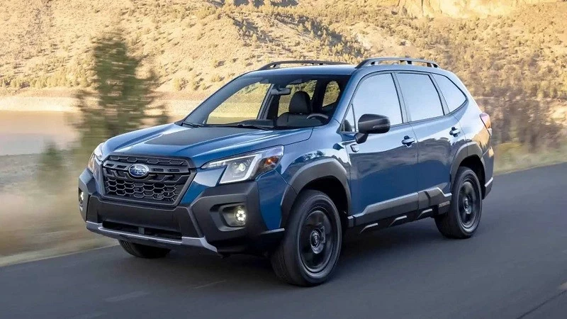 Cập nhật bảng giá xe hãng Subaru mới nhất tháng 8/2024 Cập nhật bảng giá xe hãng Subaru mới nhất tháng 8/2024