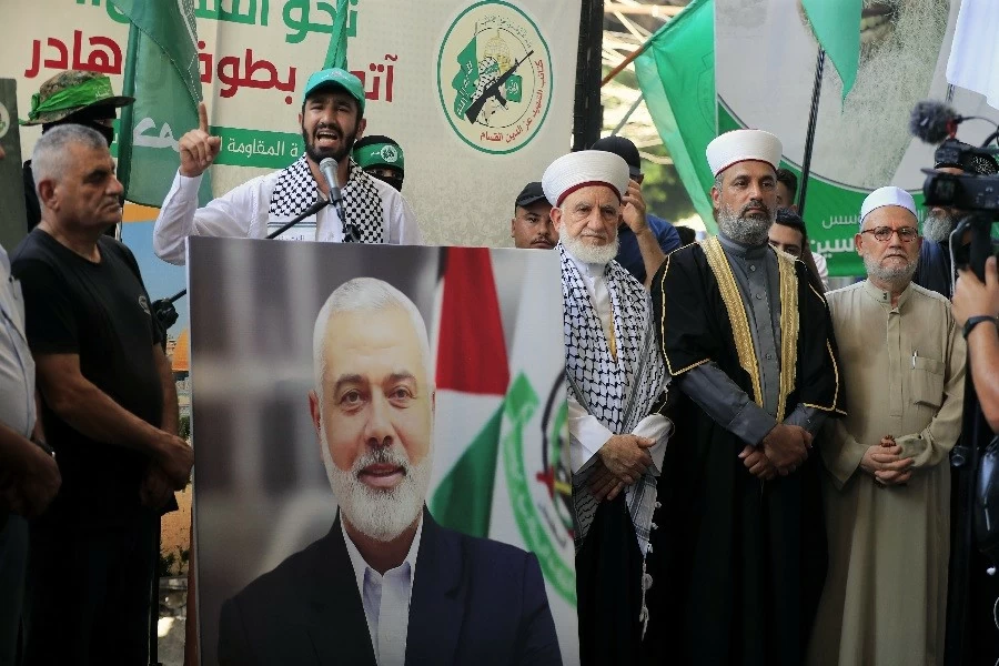 Chảo lửa Trung Đông: Iran tuyên bố quyền trả đũa hợp pháp sau vụ thủ lĩnh Hamas bị ám sát, Israel dọa cái giá đắt, Mỹ hối thúc tất cả dừng lại Chảo lửa Trung Đông: Iran tuyên bố quyền trả đũa hợp pháp sau vụ thủ lĩnh Hamas bị ám sát, Israel dọa cái giá đắt, Mỹ hối thúc tất cả dừng lại