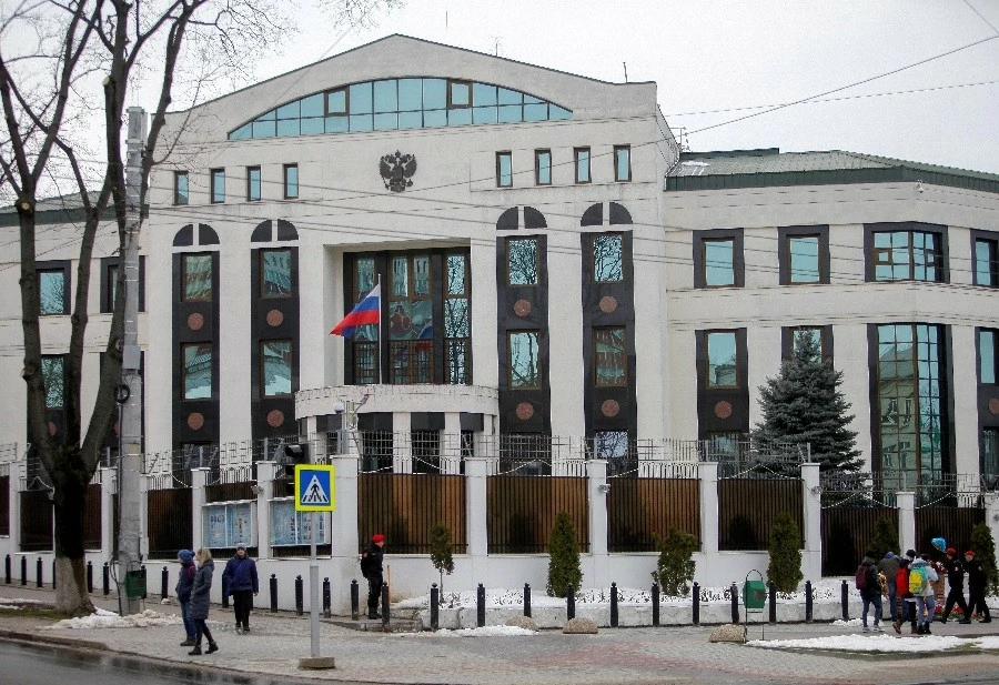 Moldova trục xuất nhân viên ngoại giao Nga, Moscow nói sẽ đáp trả Moldova trục xuất nhân viên ngoại giao Nga, Moscow nói sẽ đáp trả