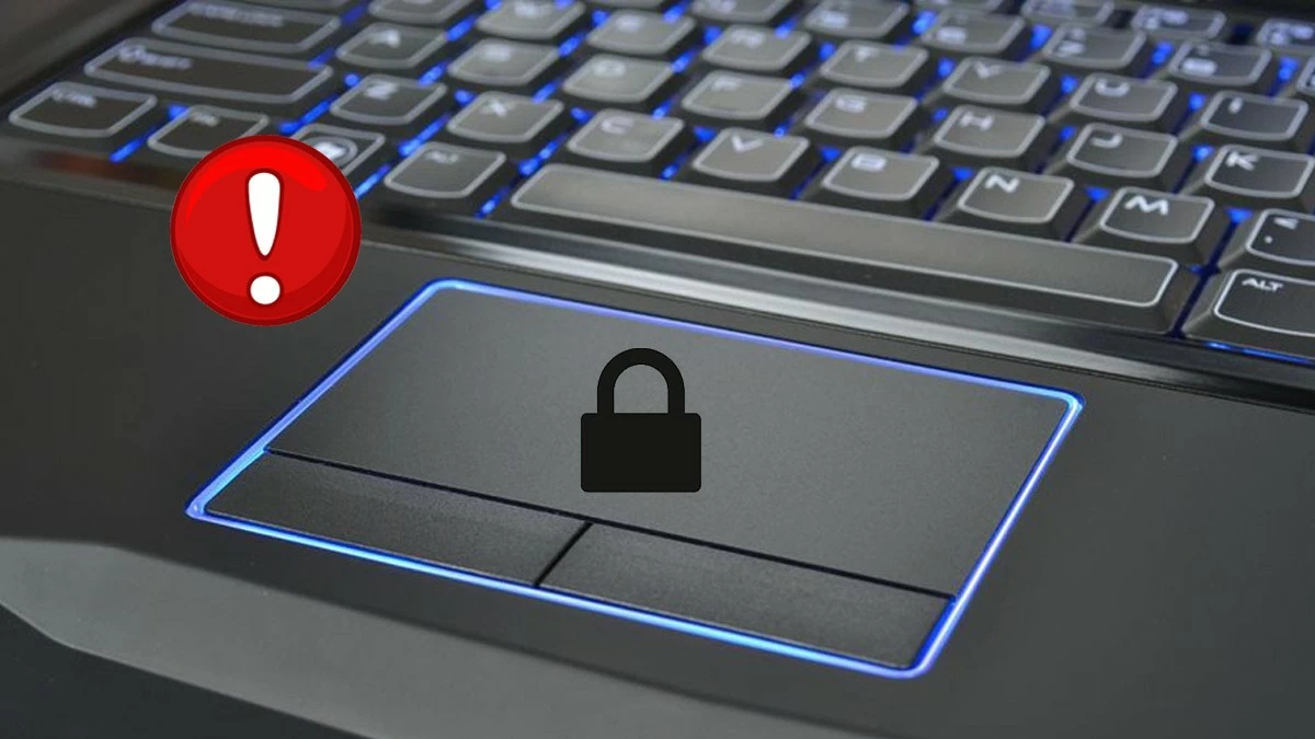 Mở khóa chuột cảm ứng của laptop HP Elitebook nhanh chóng Mở khóa chuột cảm ứng của laptop HP Elitebook nhanh chóng