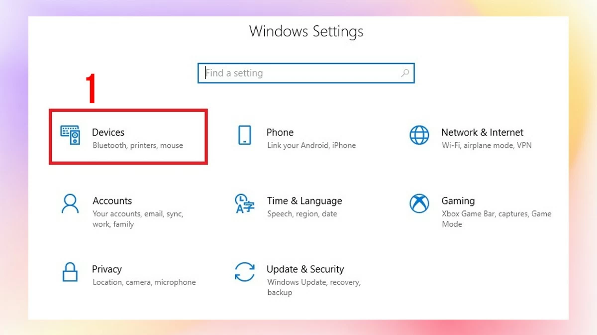 Mở khóa chuột cảm ứng của laptop HP Elitebook nhanh chóng Mở khóa chuột cảm ứng của laptop HP Elitebook nhanh chóng