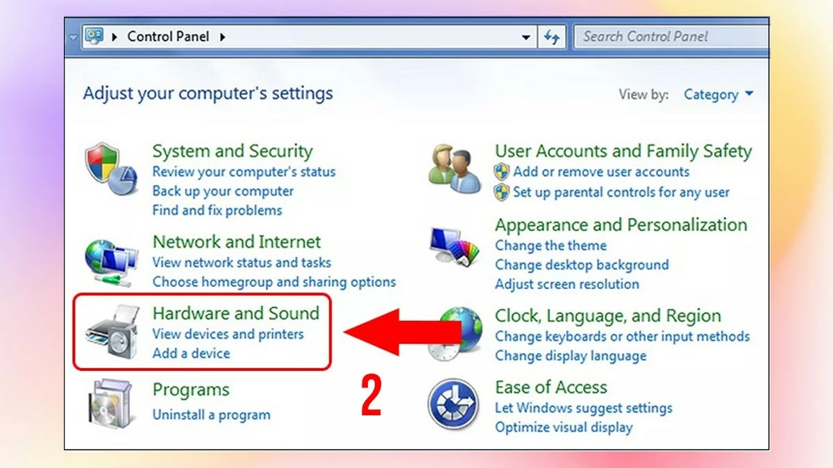 Mở khóa chuột cảm ứng của laptop HP Elitebook nhanh chóng Mở khóa chuột cảm ứng của laptop HP Elitebook nhanh chóng