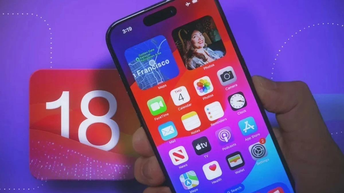 Dễ dàng tắt cập nhật ứng dụng trên iPhone Dễ dàng tắt cập nhật ứng dụng trên iPhone