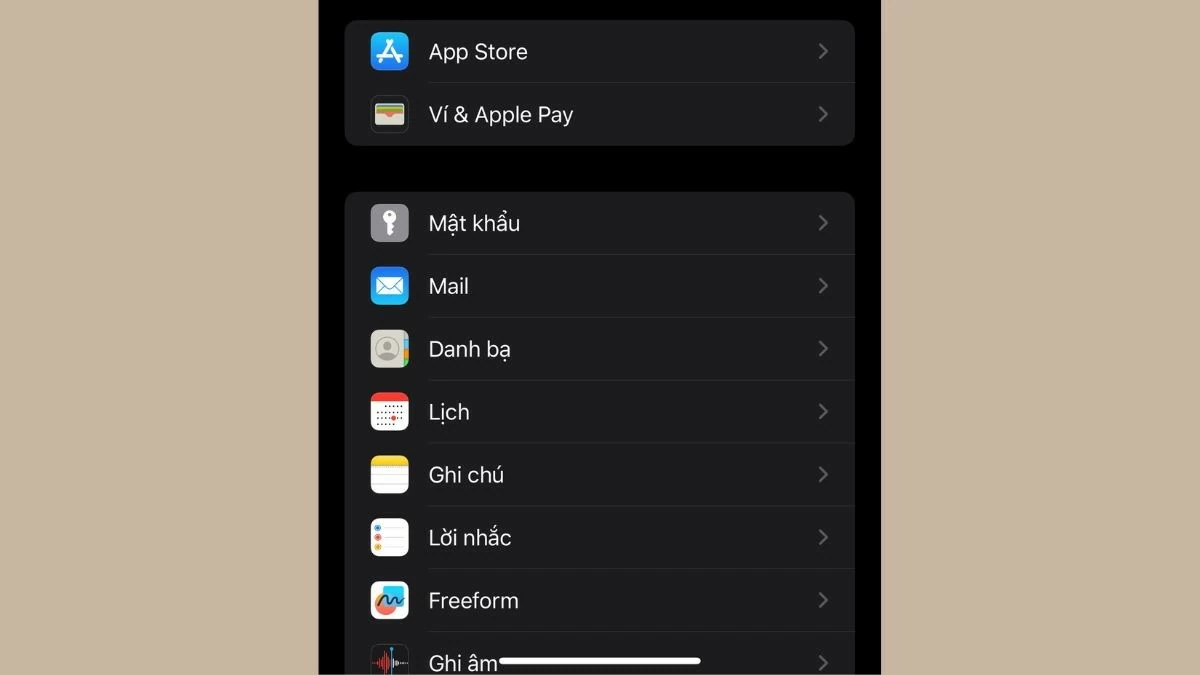 Dễ dàng tắt cập nhật ứng dụng trên iPhone Dễ dàng tắt cập nhật ứng dụng trên iPhone