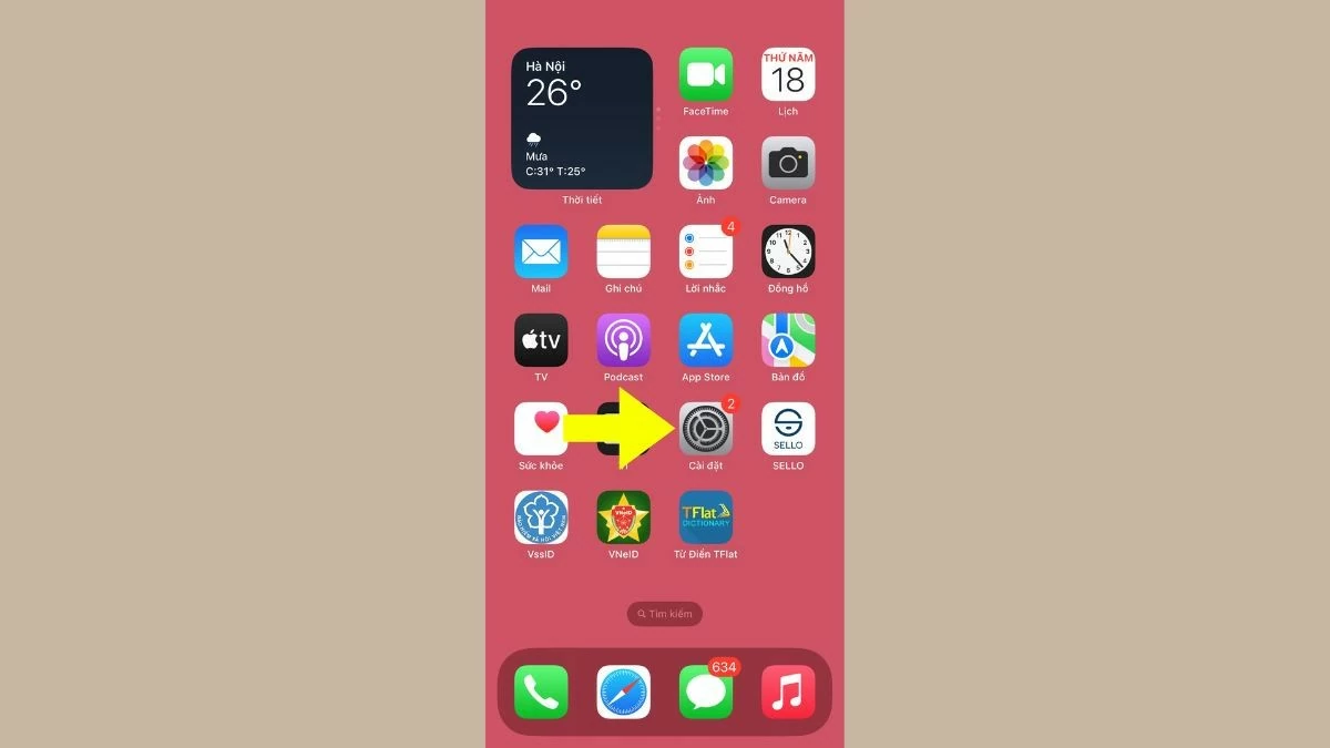 Dễ dàng tắt cập nhật ứng dụng trên iPhone Dễ dàng tắt cập nhật ứng dụng trên iPhone