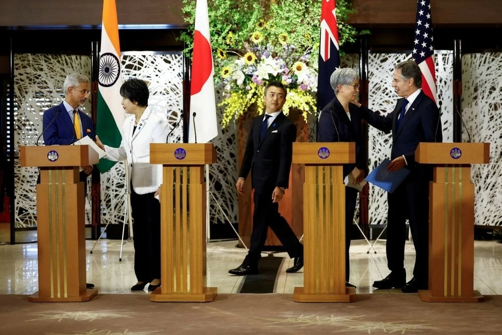 Động thái mới của Mỹ ở châu Á-Thái Bình Dương và những vấn đề đặt ra Động thái mới của Mỹ ở châu Á-Thái Bình Dương và những vấn đề đặt ra