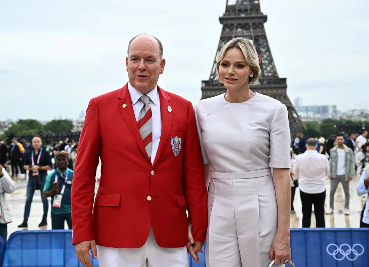 Điểm danh những gương mặt đình đám xuất hiện tại Olympic Paris 2024 Điểm danh những gương mặt đình đám xuất hiện tại Olympic Paris 2024