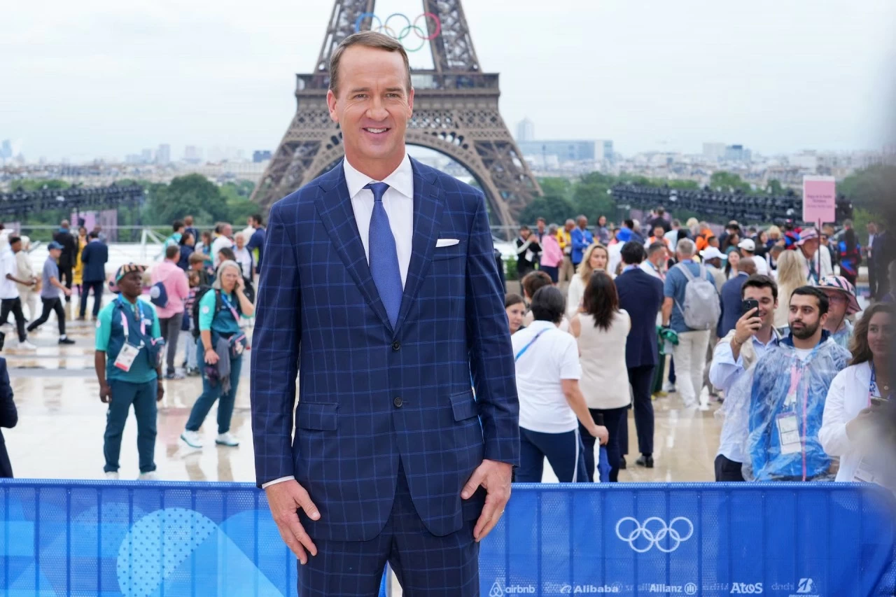 Điểm danh những gương mặt đình đám xuất hiện tại Olympic Paris 2024 Điểm danh những gương mặt đình đám xuất hiện tại Olympic Paris 2024