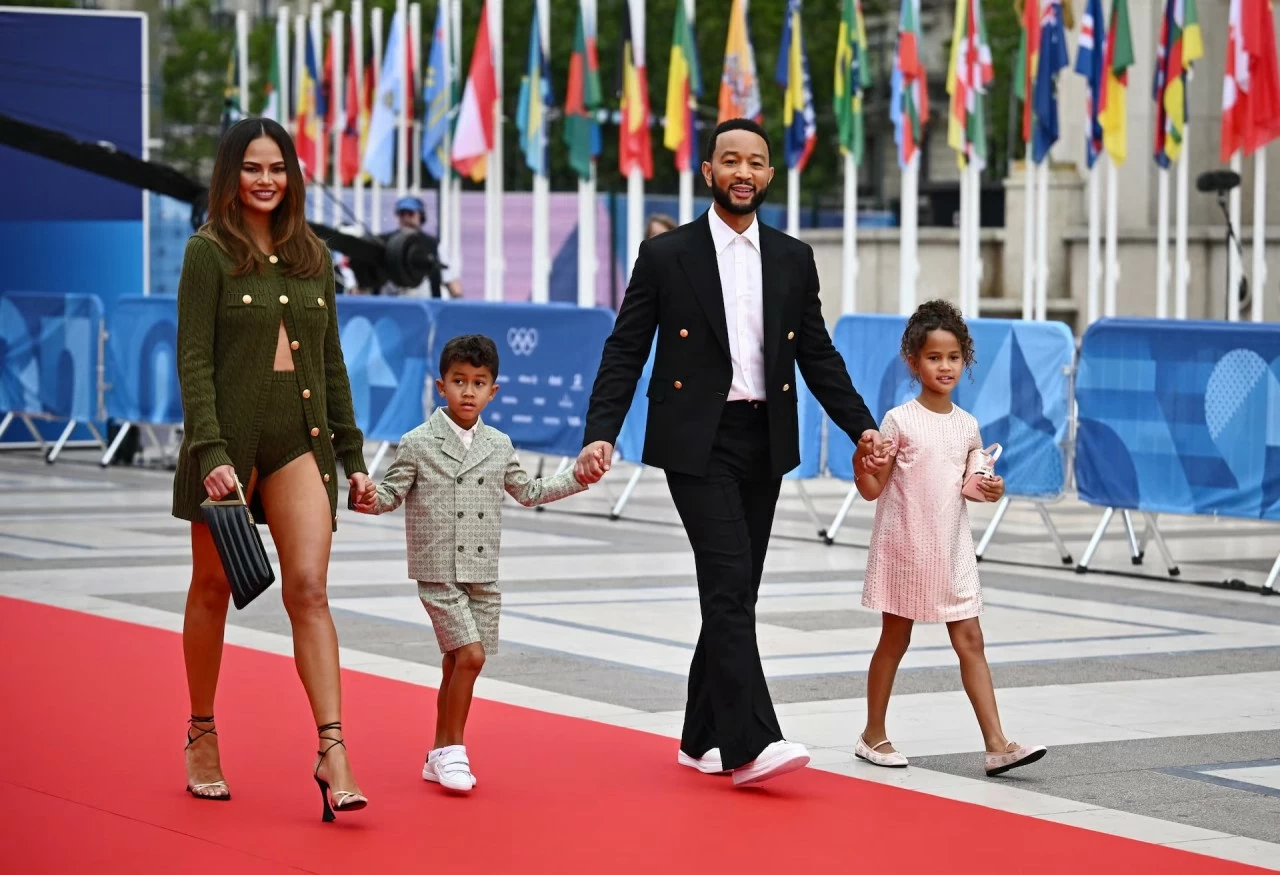 Điểm danh những gương mặt đình đám xuất hiện tại Olympic Paris 2024 Điểm danh những gương mặt đình đám xuất hiện tại Olympic Paris 2024