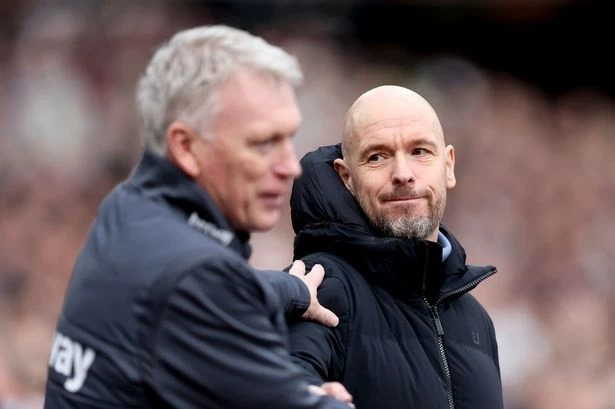Dẫn dắt MU, HLV Erik Ten Hag chịu nhiều áp lực. (Nguồn: Getty Images) Dẫn dắt MU, HLV Erik Ten Hag chịu nhiều áp lực. (Nguồn: Getty Images)