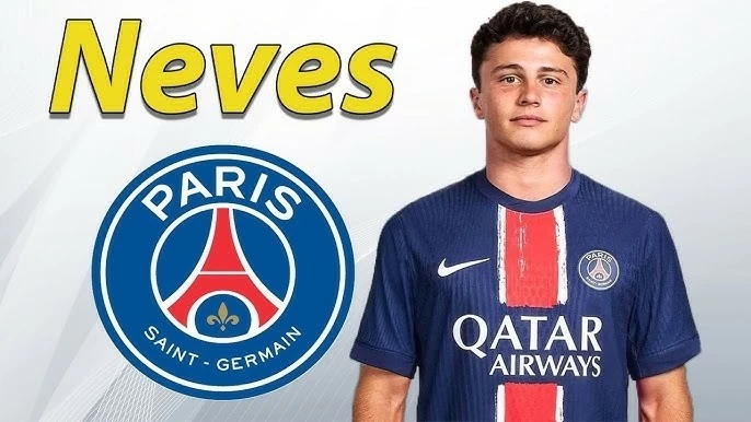 XONG! PSG mua tiền vệ đắt giá nhất lịch sử CLB XONG! PSG mua tiền vệ đắt giá nhất lịch sử CLB