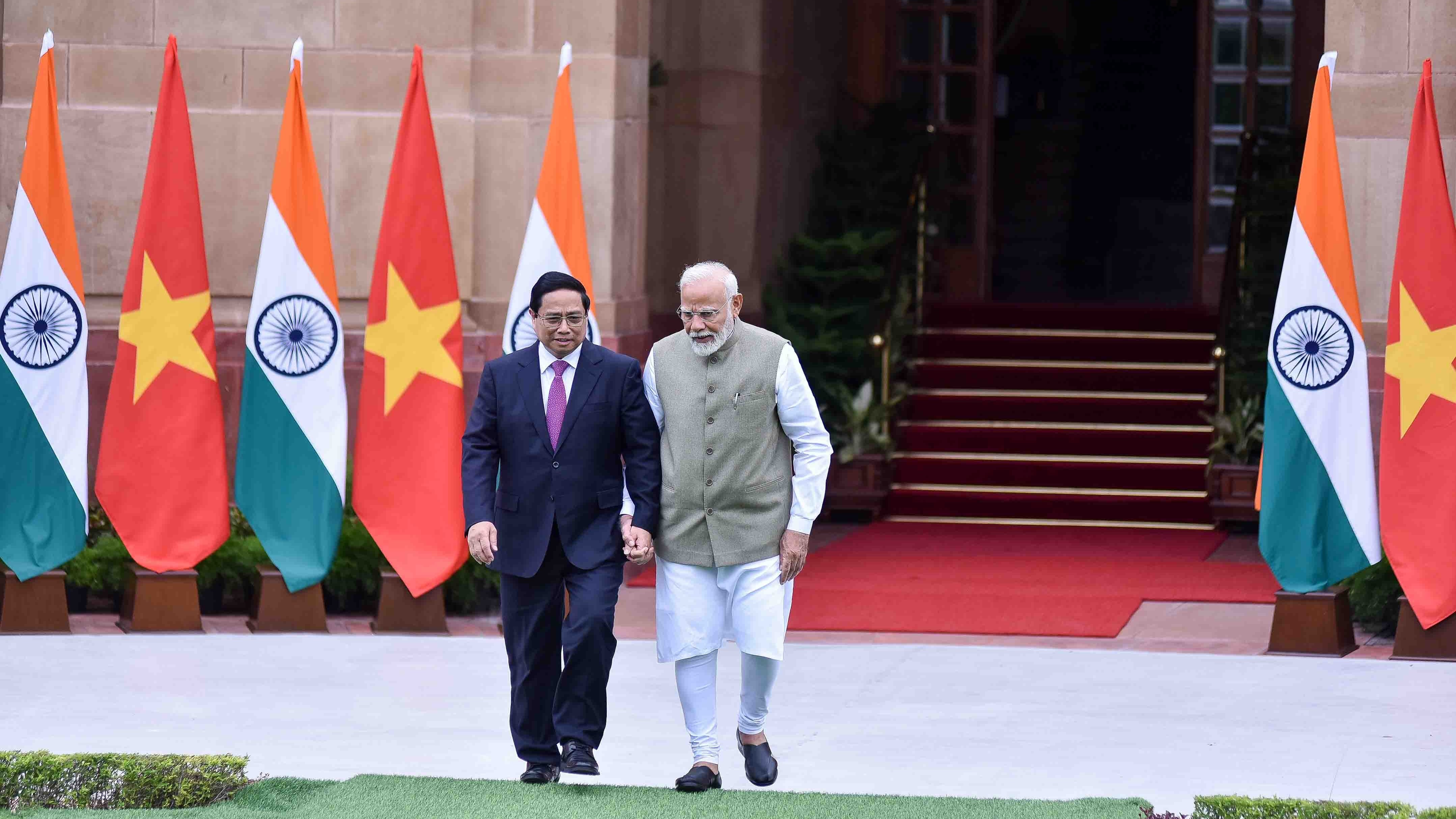 thu tuong pham minh chinh tham an do chuyen di mo ra chuong moi cho quan he hai nuoc