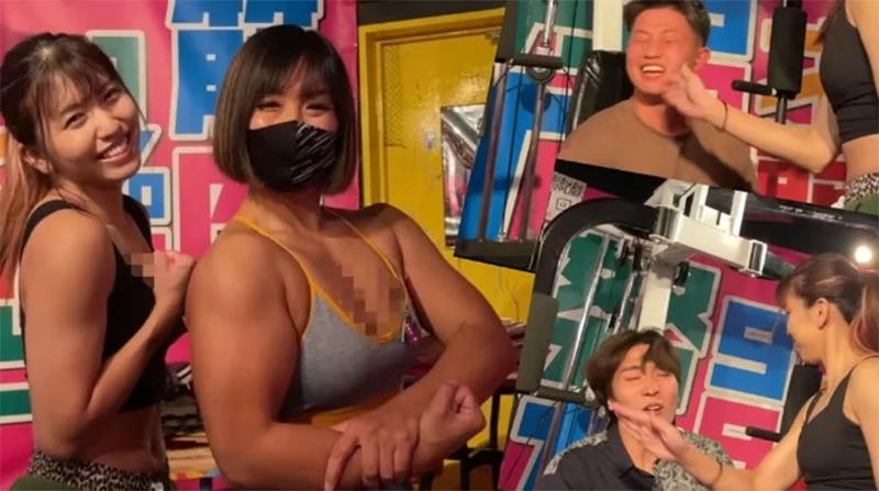 Nhiều khách hàng thích được đội ngũ nhân viên phục vụ quyền lực của quán bar “bế như công chúa”. Ảnh: QQ.com Nhiều khách hàng thích được đội ngũ nhân viên phục vụ quyền lực của quán bar “bế như công chúa”. Ảnh: QQ.com