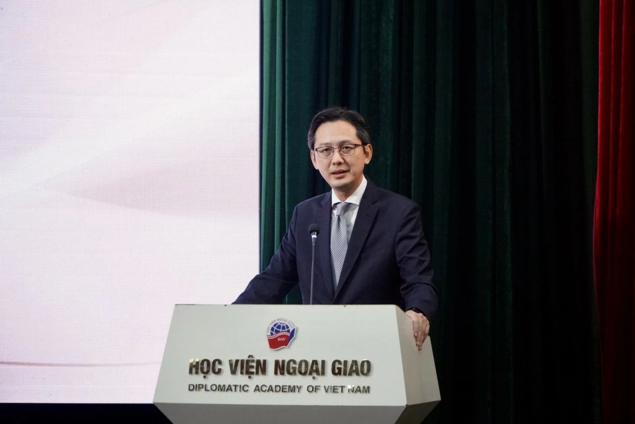 Tổng thống Timor-Leste: Tầng lớp thanh niên là tương lai đất nước Tổng thống Timor-Leste: Tầng lớp thanh niên là tương lai đất nước