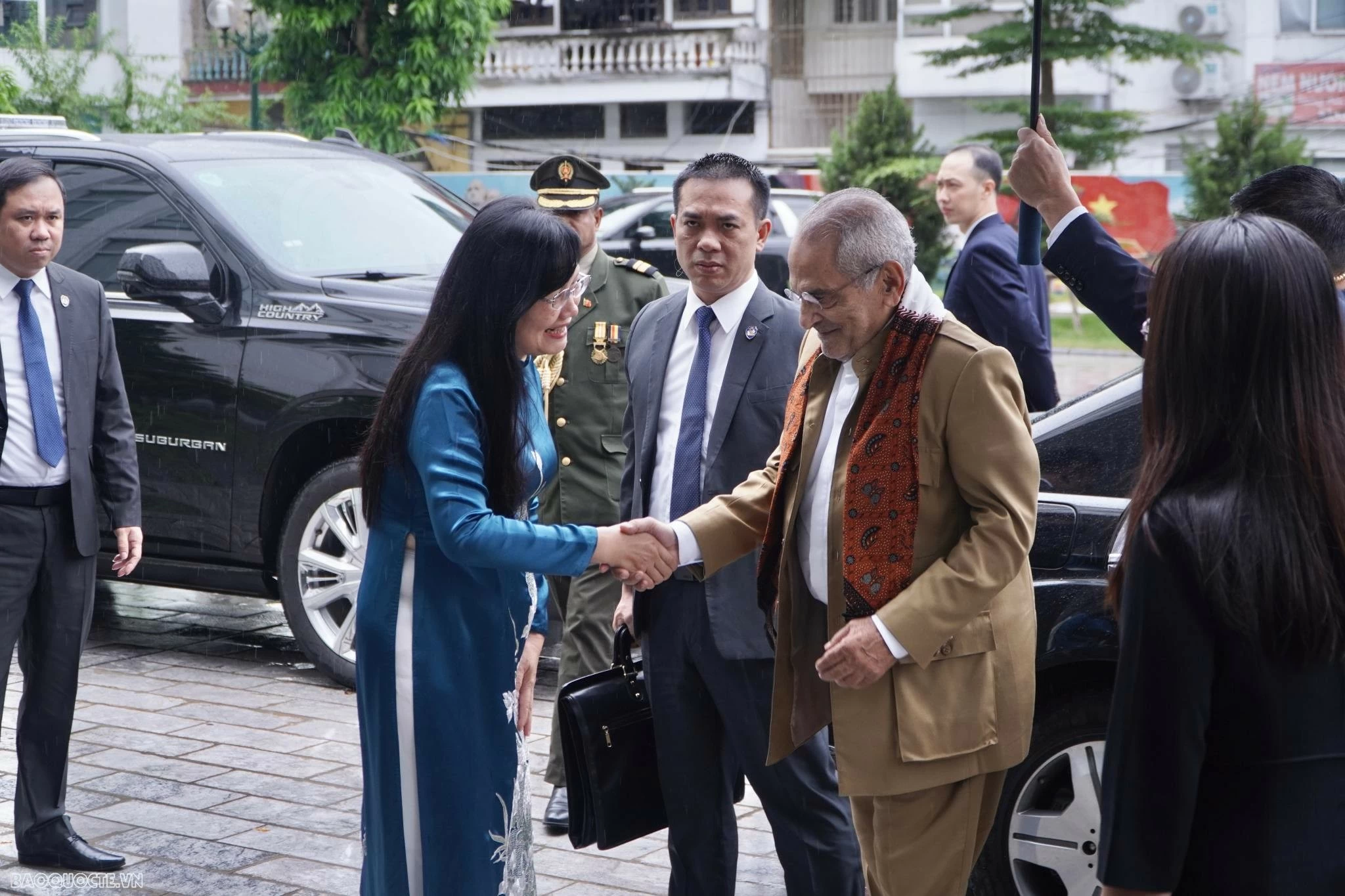 Tổng thống Timor-Leste: Tầng lớp thanh niên là tương lai đất nước Tổng thống Timor-Leste: Tầng lớp thanh niên là tương lai đất nước