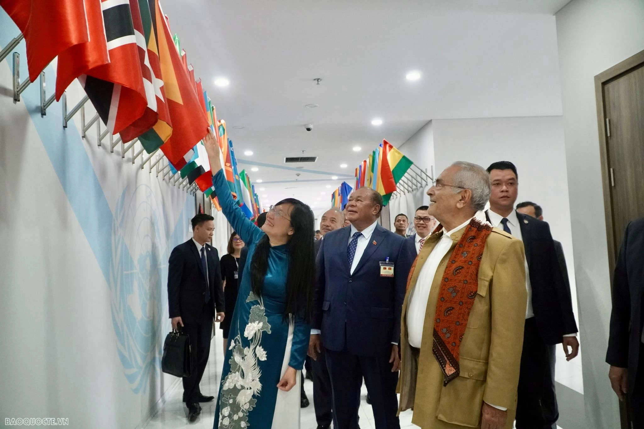 Tổng thống Timor-Leste: Tầng lớp thanh niên là tương lai đất nước Tổng thống Timor-Leste: Tầng lớp thanh niên là tương lai đất nước