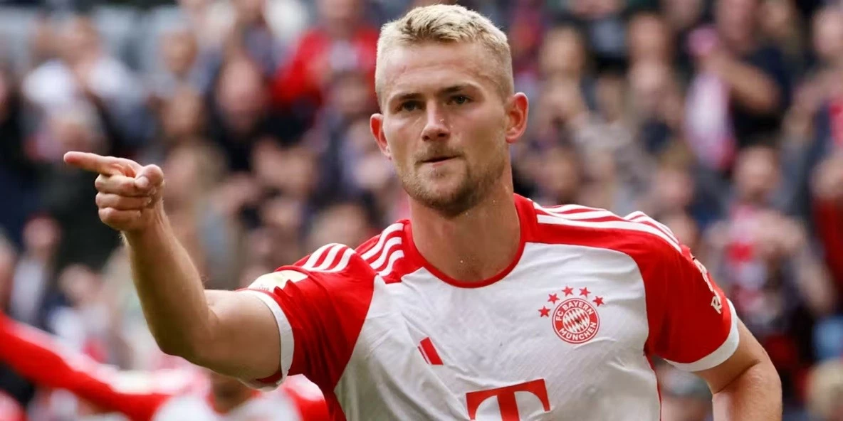 MU đàm phán thất bại, De Ligt trở lại Bayern Munich tập luyện MU đàm phán thất bại, De Ligt trở lại Bayern Munich tập luyện