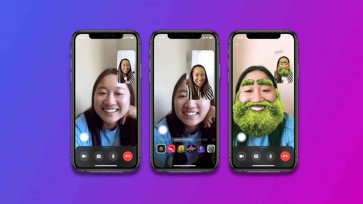 Bật filter trên Messenger khi call trên máy tính, điện thoại siêu nhanh Bật filter trên Messenger khi call trên máy tính, điện thoại siêu nhanh