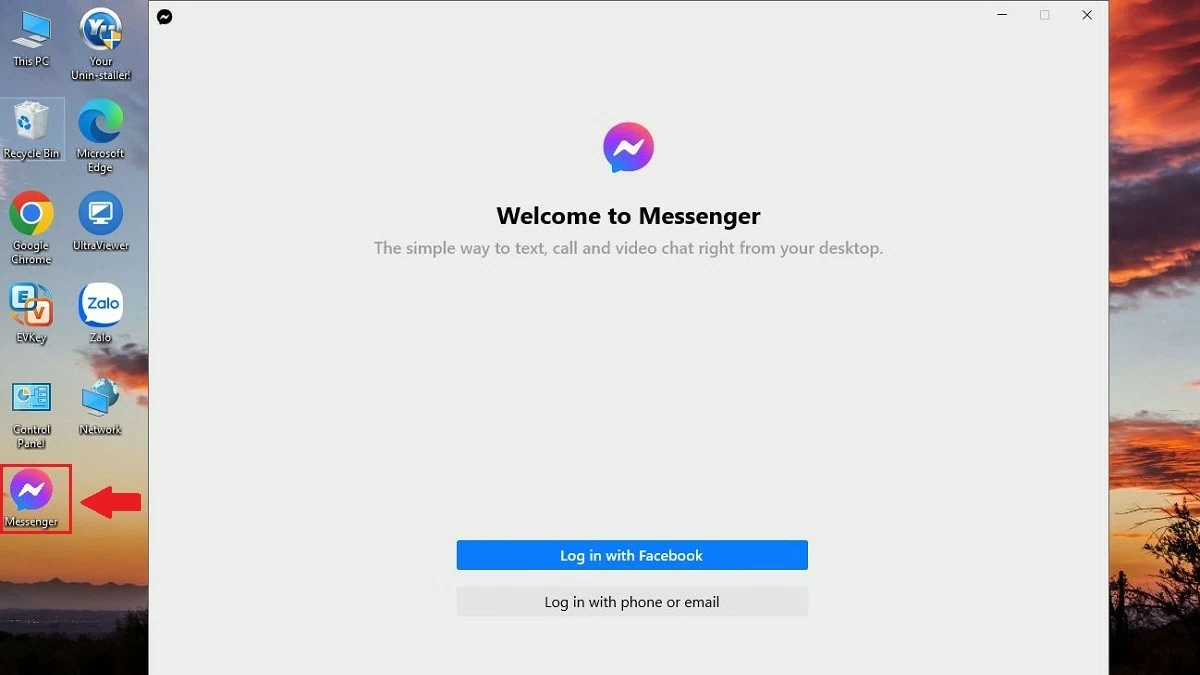 Bật filter trên Messenger khi call trên máy tính, điện thoại siêu nhanh Bật filter trên Messenger khi call trên máy tính, điện thoại siêu nhanh