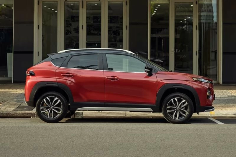 Cận cảnh Toyota Starlet Cross 2024 vừa ra mắt, giá từ 414 triệu đồng Cận cảnh Toyota Starlet Cross 2024 vừa ra mắt, giá từ 414 triệu đồng
