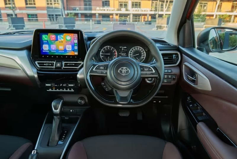 Cận cảnh Toyota Starlet Cross 2024 vừa ra mắt, giá từ 414 triệu đồng Cận cảnh Toyota Starlet Cross 2024 vừa ra mắt, giá từ 414 triệu đồng