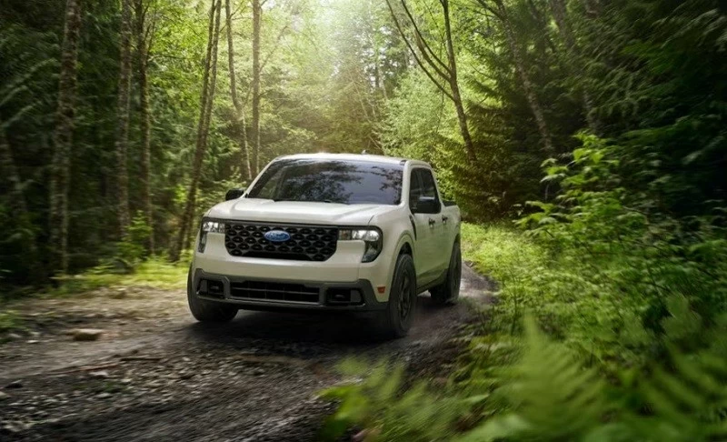 Ford Maverick 2025 lộ diện, dự kiến ra mắt vào cuối năm 2024 Ford Maverick 2025 lộ diện, dự kiến ra mắt vào cuối năm 2024