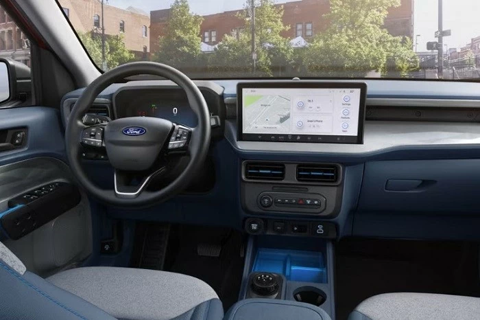 Ford Maverick 2025 lộ diện, dự kiến ra mắt vào cuối năm 2024 Ford Maverick 2025 lộ diện, dự kiến ra mắt vào cuối năm 2024