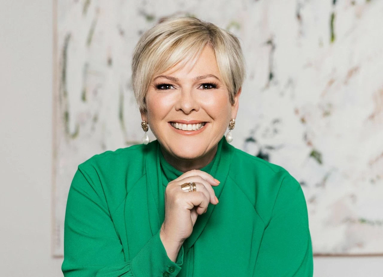 Nữ Tổng thống thứ hai trong lịch sử Iceland Nữ Tổng thống thứ hai trong lịch sử Iceland