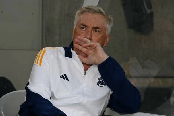 HLV Carlo Ancelotti sẽ giải nghệ sau khi rời Real. HLV Carlo Ancelotti sẽ giải nghệ sau khi rời Real.