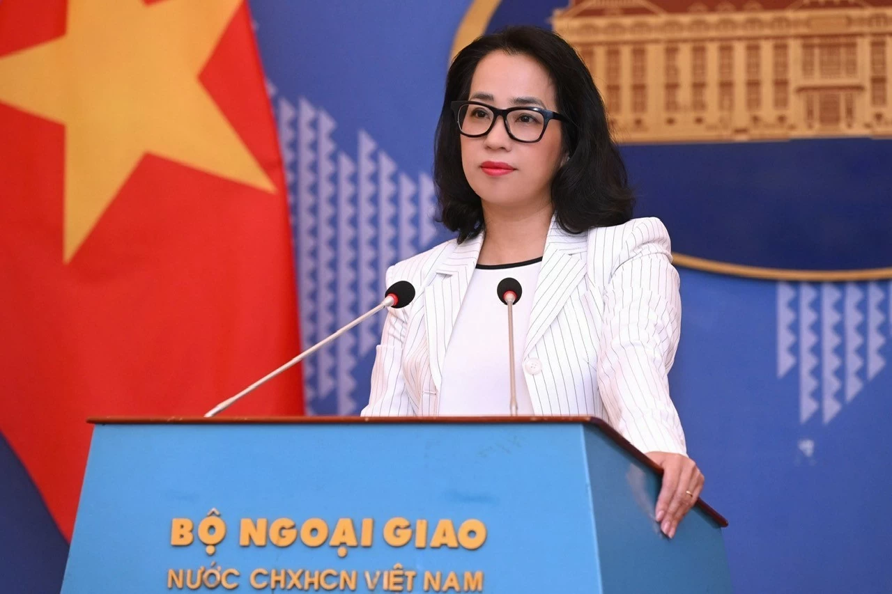 Bộ Ngoại giao trả lời Bộ Ngoại giao trả lời