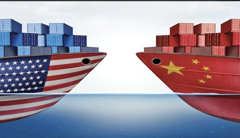 Chiến tranh thương mại Mỹ-Trung có thể là hồi chuông báo tử cho các nền kinh tế tiên tiến Chiến tranh thương mại Mỹ-Trung có thể là hồi chuông báo tử cho các nền kinh tế tiên tiến