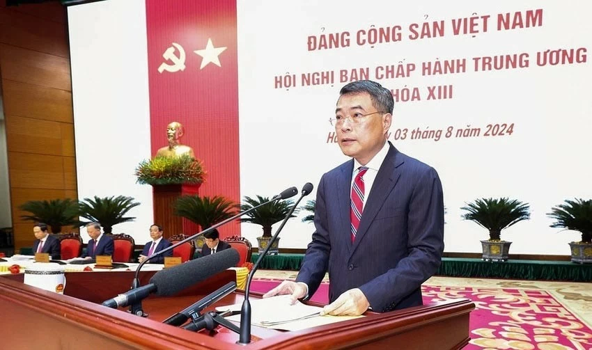Sáng nay 3/8, Khai mạc Hội nghị Ban Chấp hành Trung ương khóa XIII Sáng nay 3/8, Khai mạc Hội nghị Ban Chấp hành Trung ương khóa XIII