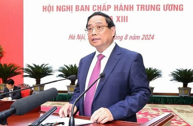 Sáng nay 3/8, Khai mạc Hội nghị Ban Chấp hành Trung ương khóa XIII Sáng nay 3/8, Khai mạc Hội nghị Ban Chấp hành Trung ương khóa XIII