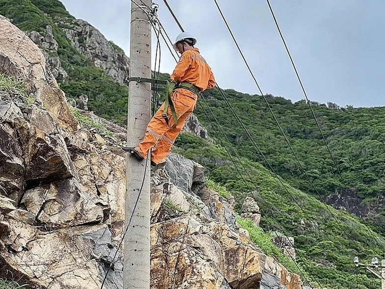 Lịch cúp điện Bà Rịa - Vũng Tàu hôm nay ngày 4/8/2024 Lịch cúp điện Bà Rịa - Vũng Tàu hôm nay ngày 4/8/2024
