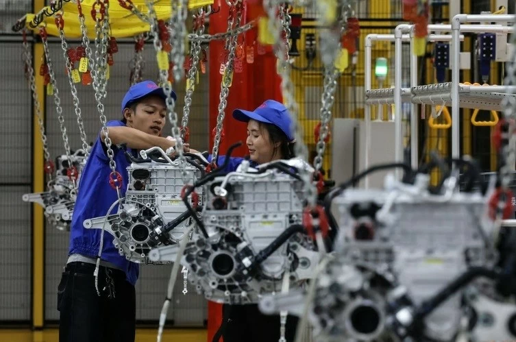 Lần đầu tiên trong một thập kỷ, ASEAN 'vượt mặt' Trung Quốc về thu hút FDI, được dự báo tiếp tục bỏ xa trong 10 năm tới Lần đầu tiên trong một thập kỷ, ASEAN 'vượt mặt' Trung Quốc về thu hút FDI, được dự báo tiếp tục bỏ xa trong 10 năm tới