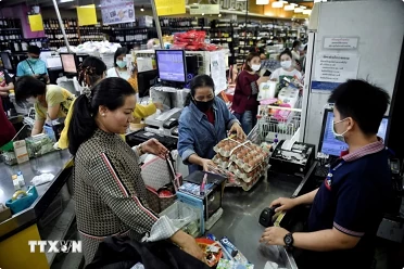 Thái Lan khởi động dự án phục hồi kinh tế toàn quốc Thái Lan khởi động dự án phục hồi kinh tế toàn quốc