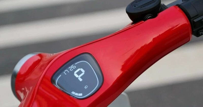 Cận cảnh xe máy điện Honda Cub E vừa về Việt Nam, giá từ 20 triệu đồng Cận cảnh xe máy điện Honda Cub E vừa về Việt Nam, giá từ 20 triệu đồng