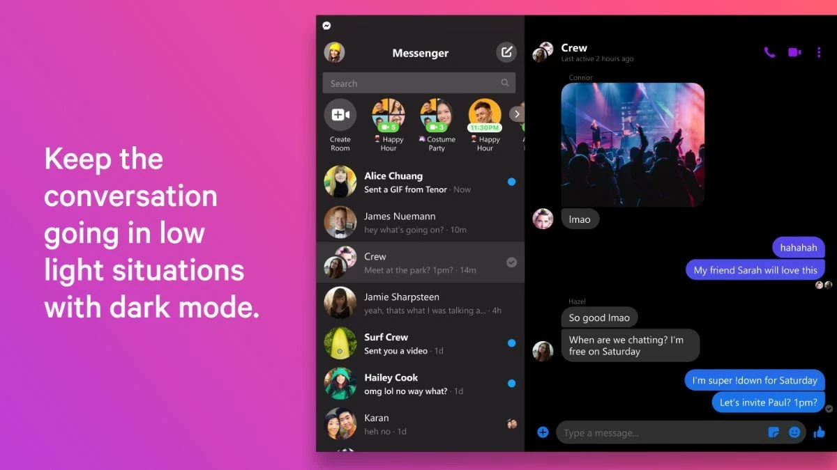 Mách bạn cách treo nick Messenger luôn online 24/24 đơn giản Mách bạn cách treo nick Messenger luôn online 24/24 đơn giản