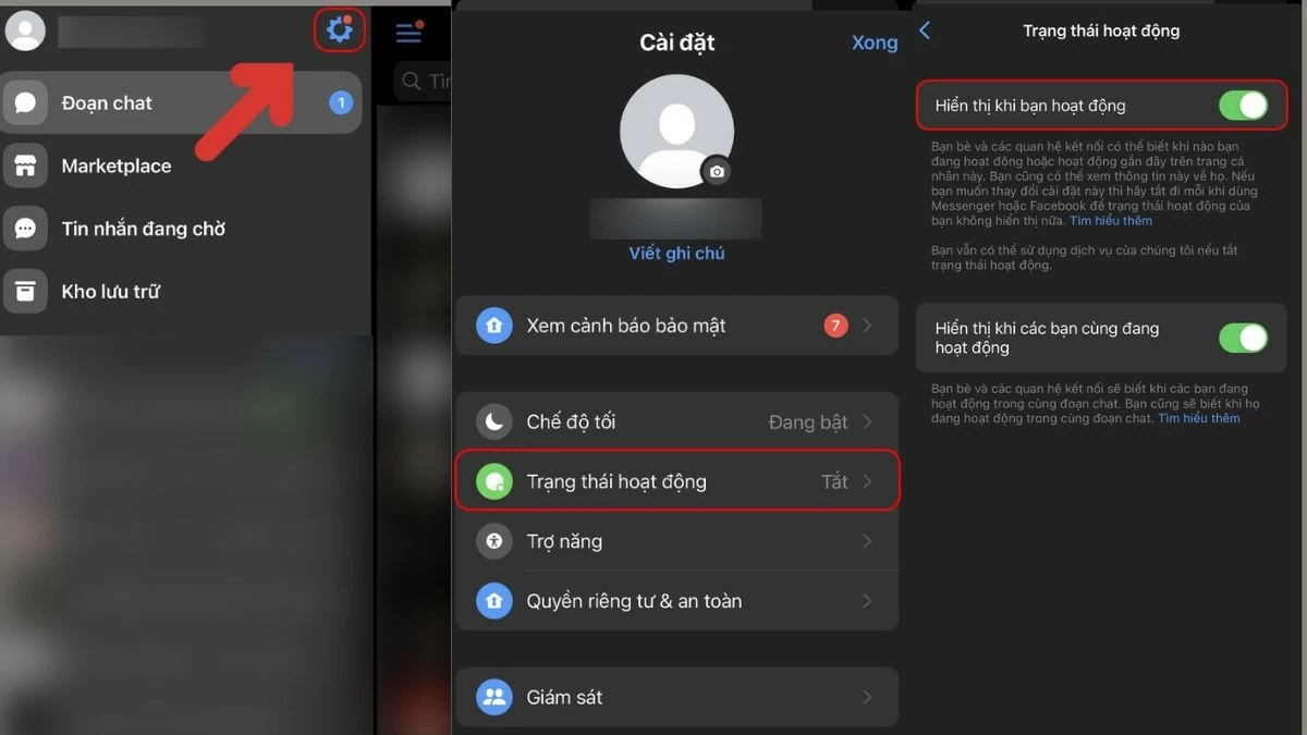 Mách bạn cách treo nick Messenger luôn online 24/24 đơn giản Mách bạn cách treo nick Messenger luôn online 24/24 đơn giản